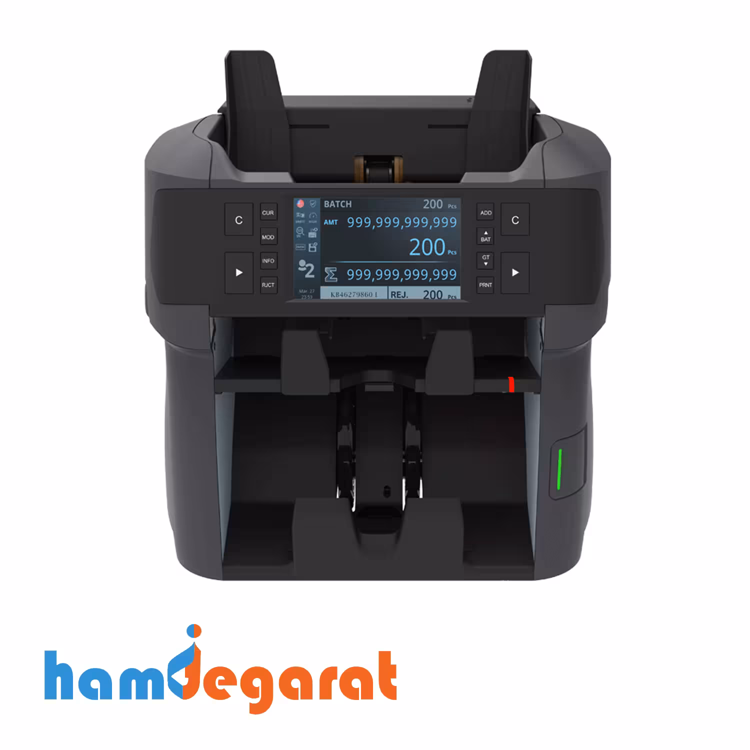 سورتر اسکناس MA NC-7500