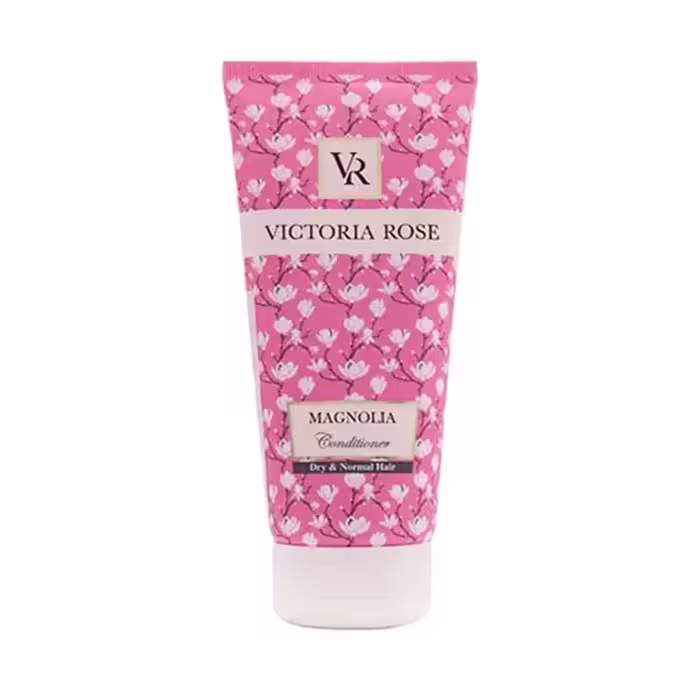لوسیون بدن مگنولیا تیوپی Victoria Rose حجم 250 میل