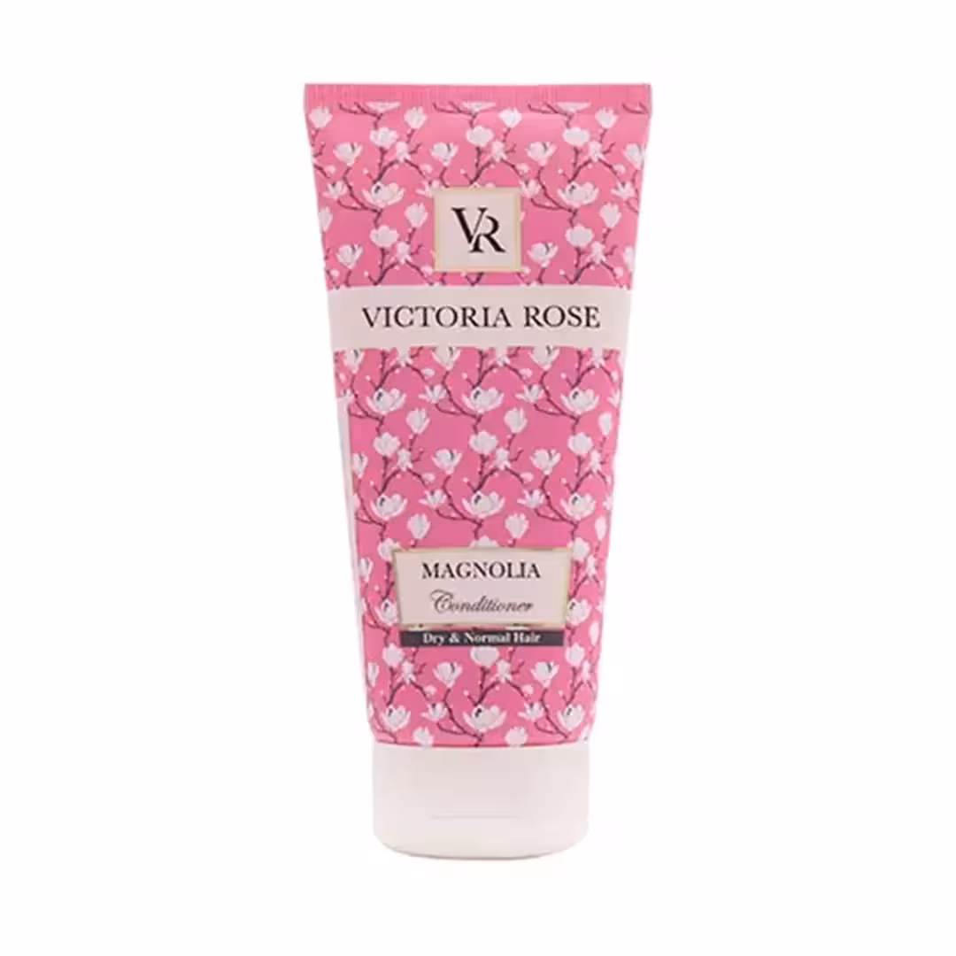 لوسیون بدن مگنولیا تیوپی Victoria Rose حجم 250 میل