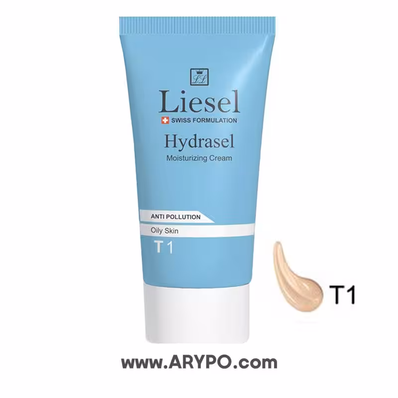 کرم مرطوب کننده هیدراسل لایسل