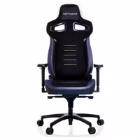 قیمت صندلی گیمینگ ورتاگیر مدل PL4800 X-Large Blue RGB