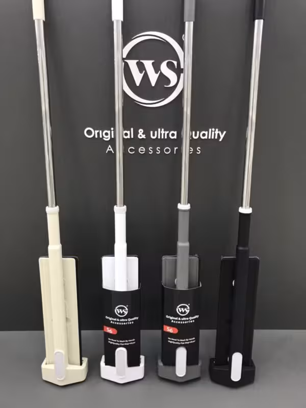 تی زمین شوی دبلیو اس WS خشک کن دار مدل S6 (شهرستان(تیپاکس)و پیک(تهران))