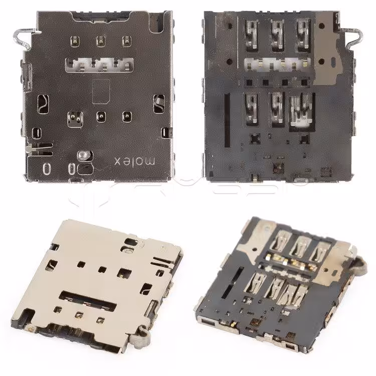 کانکتور سیمکارت سامسونگ S6 Edge G925