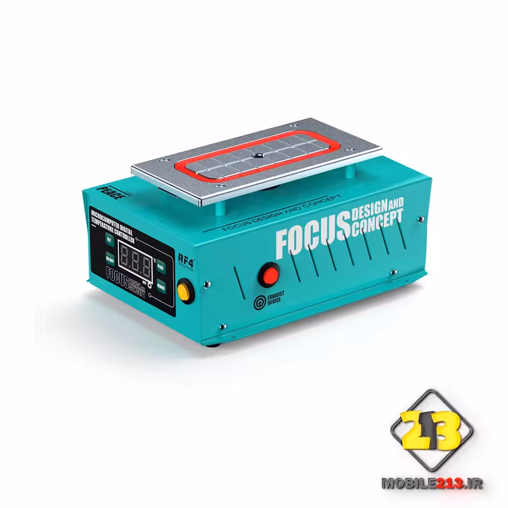 سپراتور RF4 PEACE 7 INCH