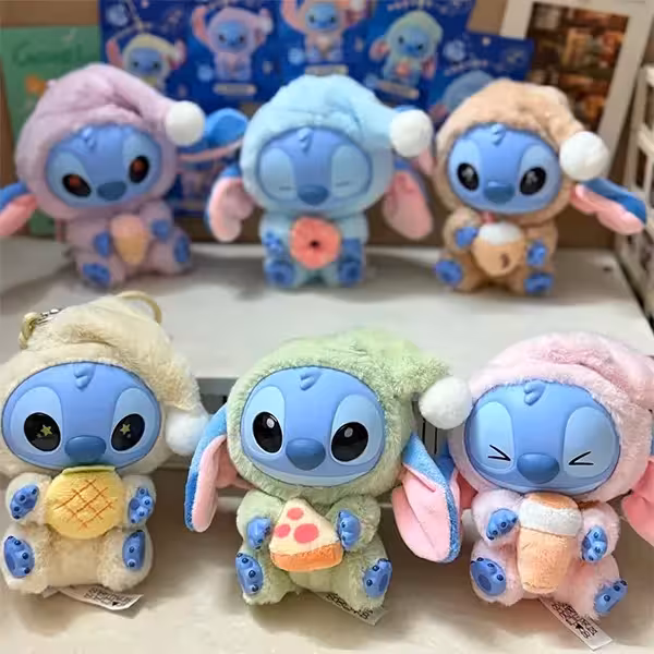 عروسک استیچ شانسی پاپ مارت Stitch