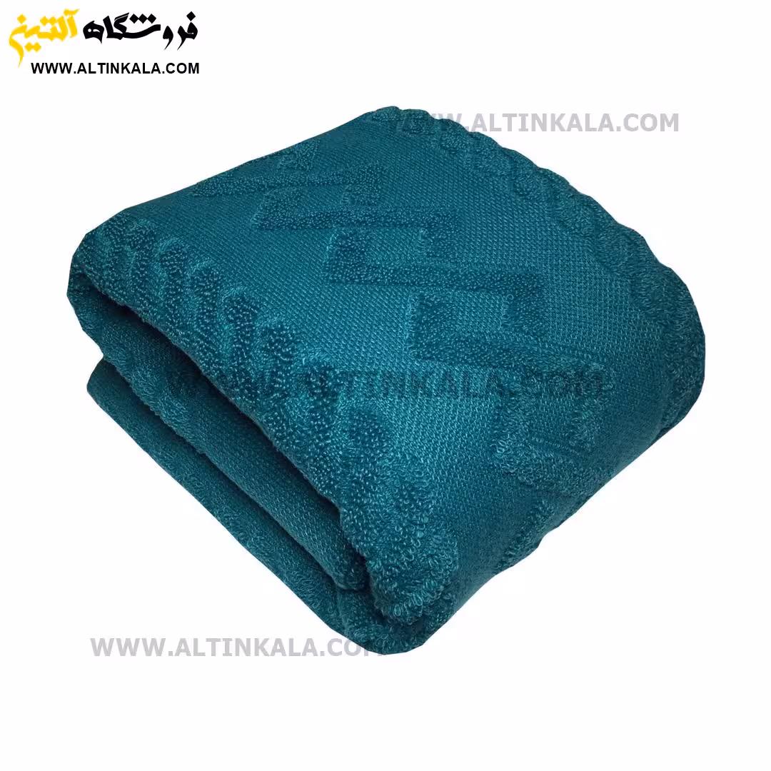 شال مبل بافت (رومبلی) سوپر (تراکم بالا) طرح فرکانس سایز 150×200