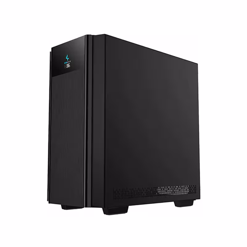 کیس کامپیوتر دیپ کول Case DeepCool CH510 MESH DIGITAL - کامپیوترچی