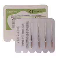 فایل روتاری لاستردنت تیپر گلاید پت | Rotary File Lusterdent