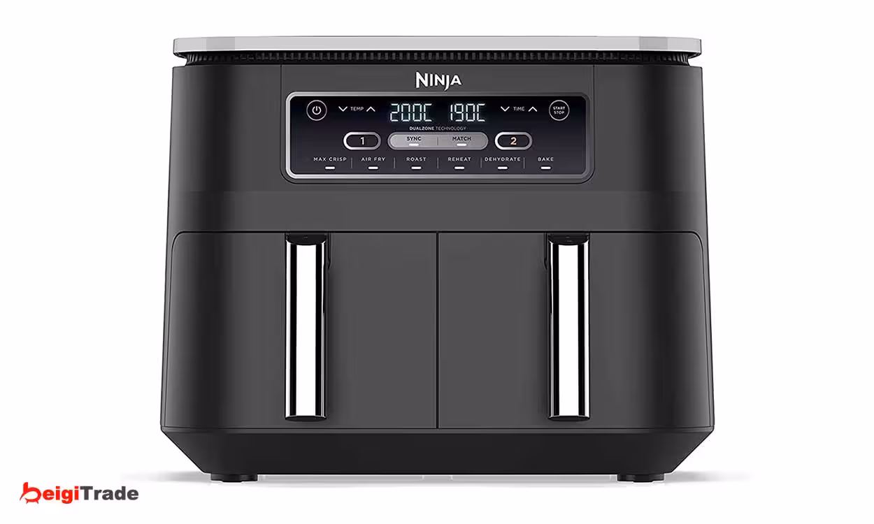 سرخ کن بدون روغن نینجا مدل AF300