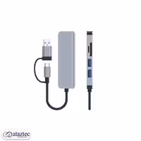 هاب 5پورت USB3.0 مدل BYL-2103U