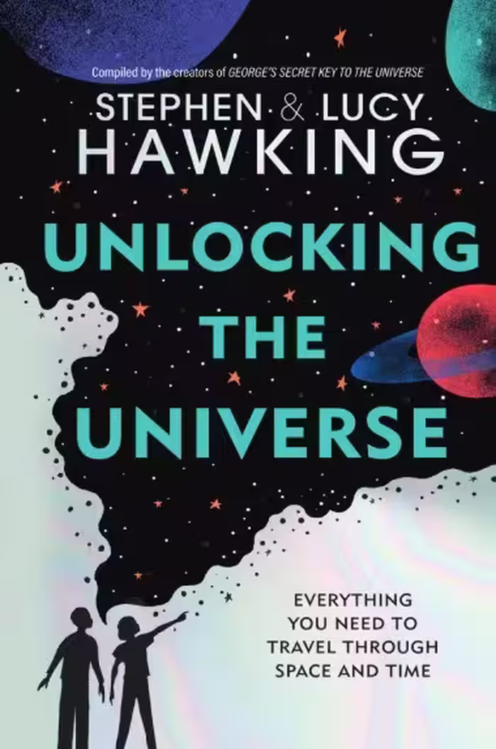 کتاب Unlocking the Universe