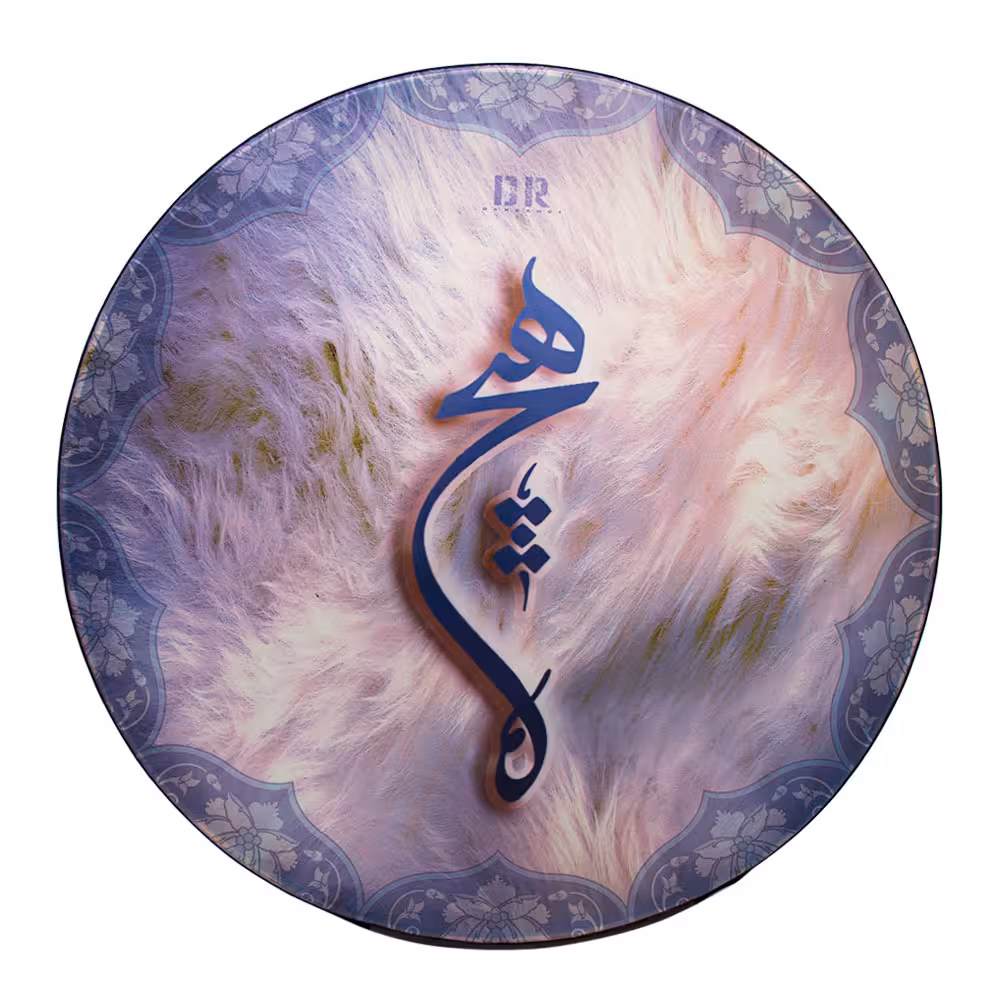 دف دربندی مدل هیچ سایز 3/4 نوجوان