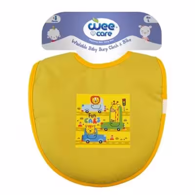 پیش بند نوزادی وی کر مدل Fun Cars