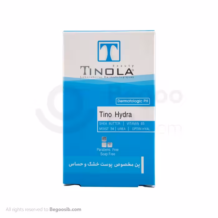 پن پوست خشک و حساس تینولا – 100 گرمی