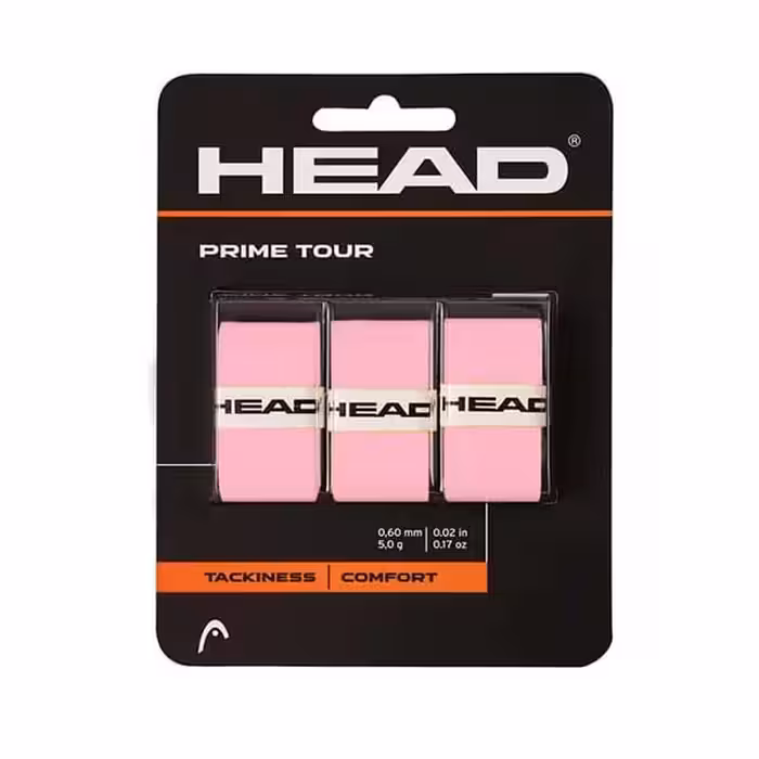 اورگریپ راکت هد مدل Prime Tour بسته 3 عددی | کالا مکس