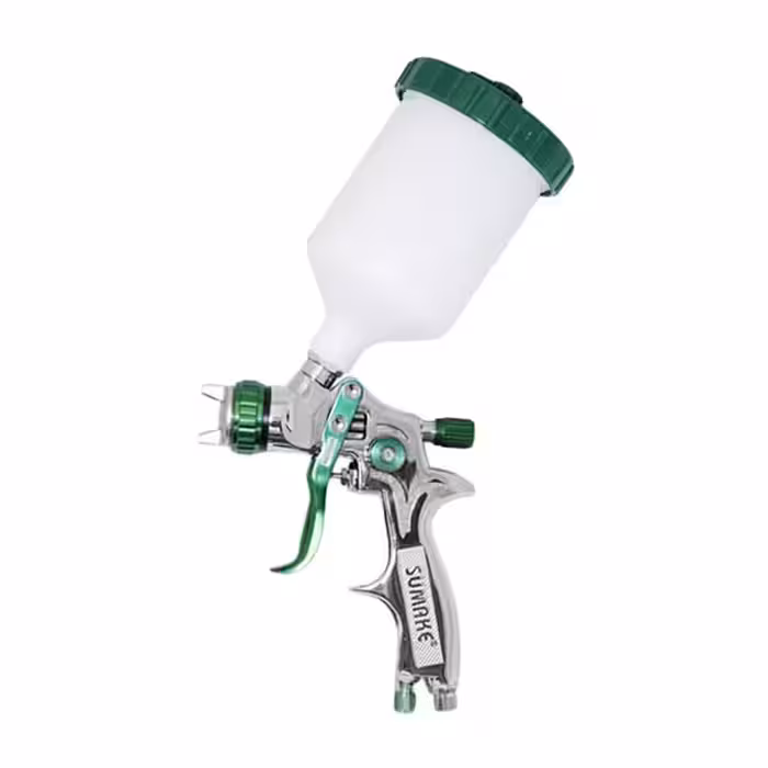 پیستوله رنگ بادی سوماک 1.5 میلی متر سه تنظیم مدل SS-1202