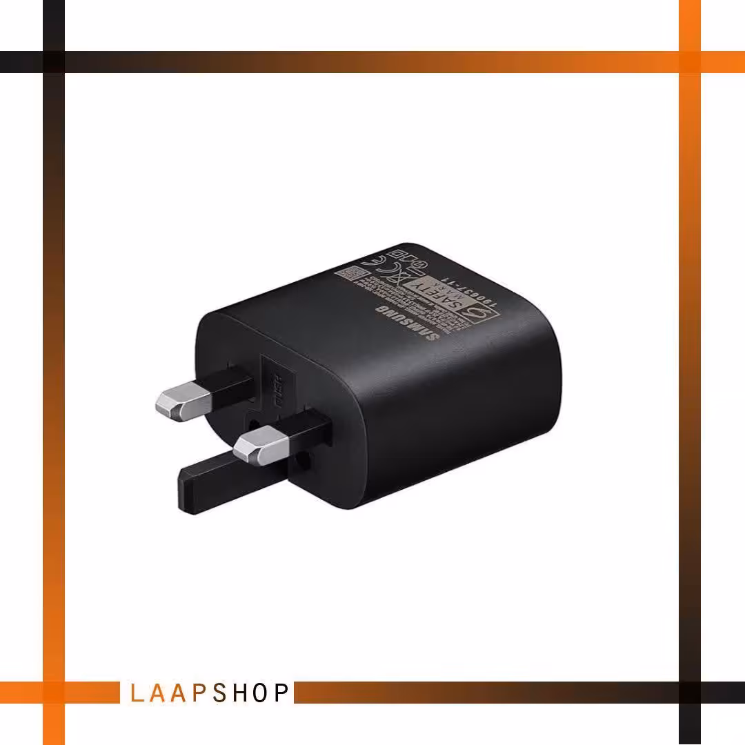 شارژر 25 وات فست شارژ سامسونگ مدل EP-TA800