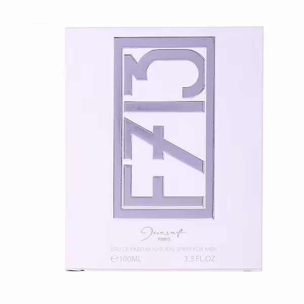 ادو پرفیوم مردانه ژک ساف مدل F713 حجم 100 میلی لیتر
Jacsaf F713 Eau De Parfum For Men 100ml