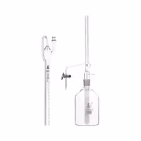 بورت اتوماتیک دو شیر 10ml Eisco