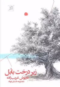 زیر درخت بابل (شمیز،رقعی،پیرسوک)