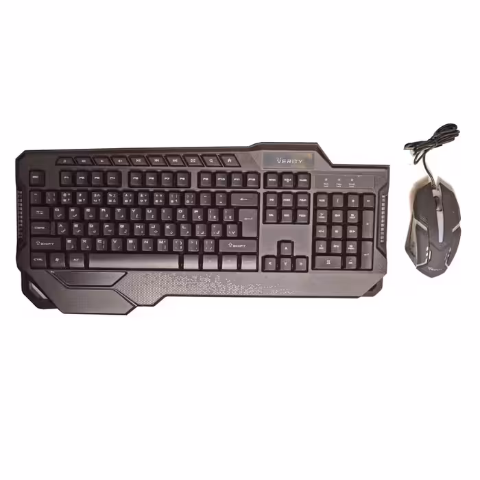 کیبورد و ماوس Verity  6121