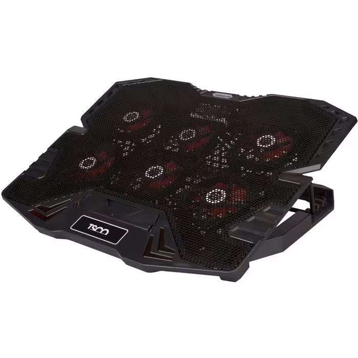 پایه خنک کننده لپ تاپ تسکو TCLP 3116 black