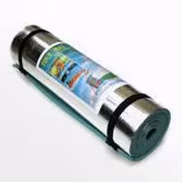 زیرانداز انفرادی رول با روکش آلومینیوم