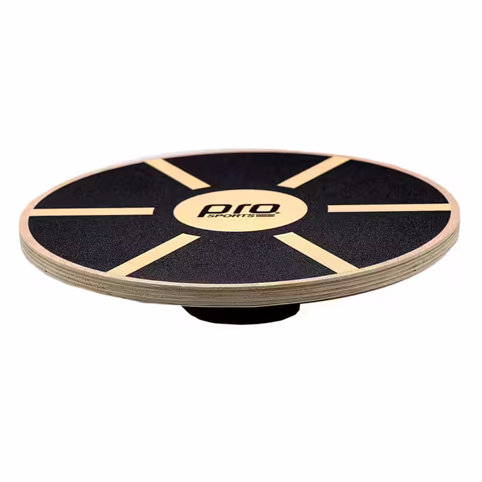تخته تعادلی چوبی پرو اسپورتز مدل WOOD BALANCE BOARD1000