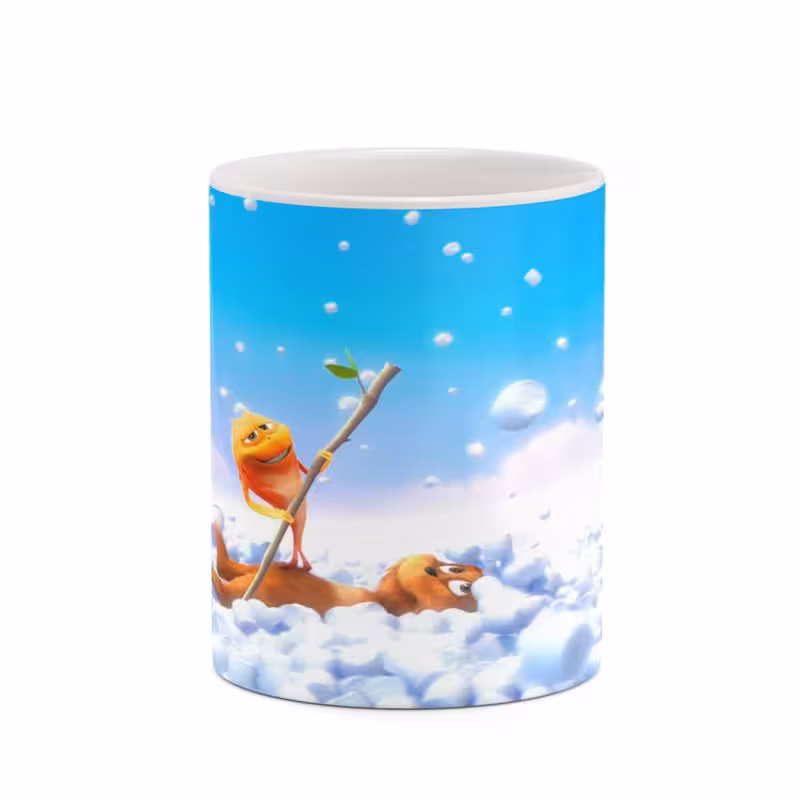 ماگ چیتوکالا مدل انیمیشن Lorax کد mgh20625