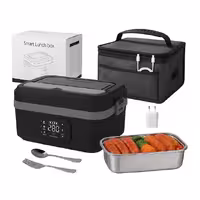 ظرف غذای شارژی مدل Smart Lunch Box