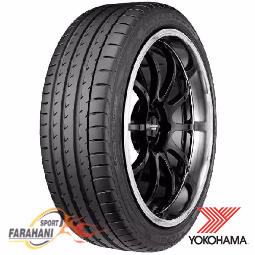لاستیک یوکوهاما سایز 225/55ZR17 مدل Advan Sport V105
