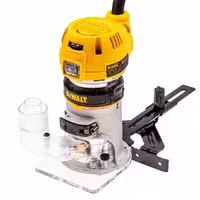 اورفرز نجاری دیوالت مدل D26200-QS