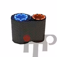 ریبون هایتی HITI CS200 اسکرچ SCRATCH / چاپ 2000 عددی