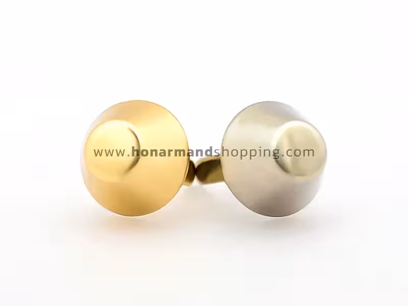 استوک پایه کیف مدل مخروطی قطر 1.2 سانت (بسته 10 عددی)