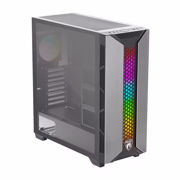 کیس کامپیوتر گیمینگ گرین مدل GRIFFIN G7