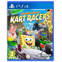 بازی Nickelodeon Kart Racers 3: Slime Speedway برای ps4