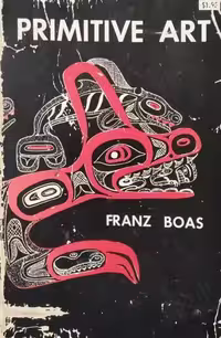 Primitive Art | Franz Boas