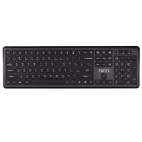 کیبورد بی سیم تسکو مدل TK7005W