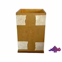 قالب پلی کربنات مکعب مستطیل ارتفاع 20 قطر4 سانت