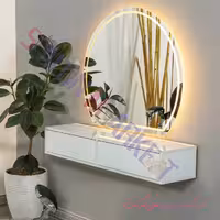 آینه کنسول آرایشگاه مدل 9042