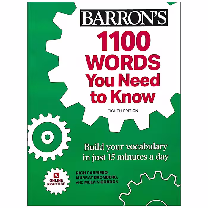 1100Words You Need to Know (8th Edition)