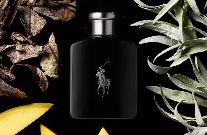 عطر رالف لورن پولو مشکی بلک آنباکس Ralph Lauren Polo Black