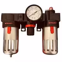 رطوبت گیر 1/2 دوقلو تراست مدل FRL