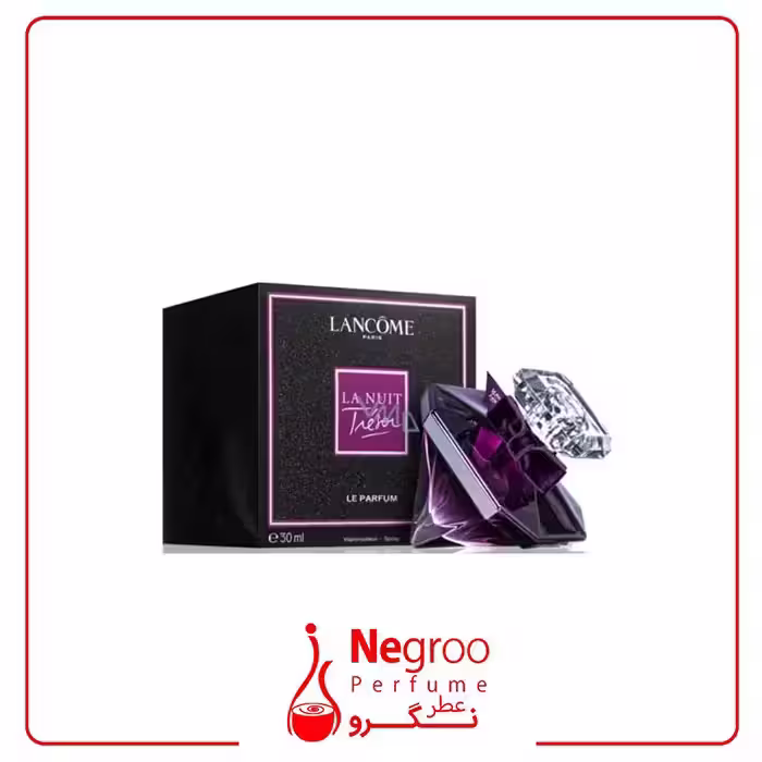 عطر ادکلن لانکوم لا نویت ترزور له پارفوم 100 میل