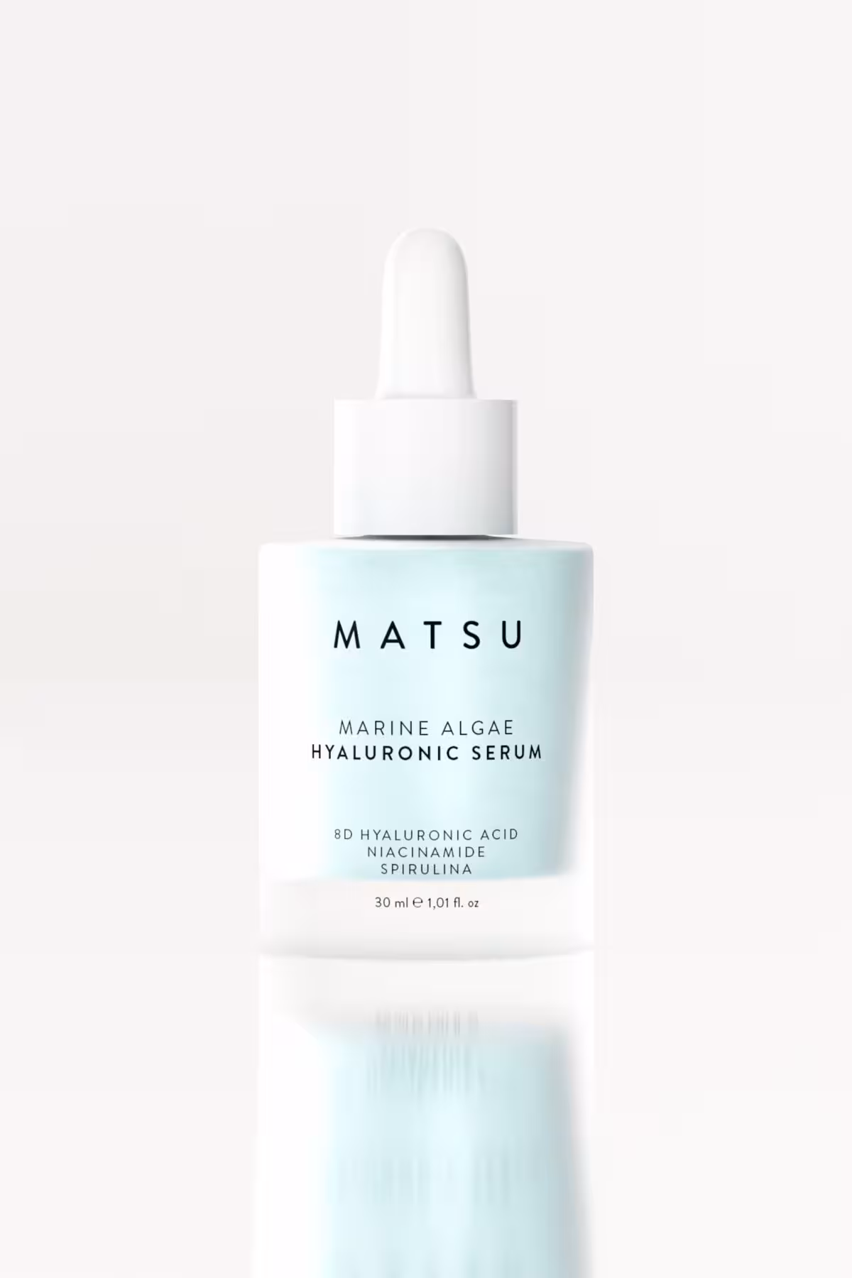 سرم هیالورونیک اسید جلبک دریایی MATSU حجم 30 ml
