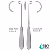 سوزن لیگاتور دس چامپس