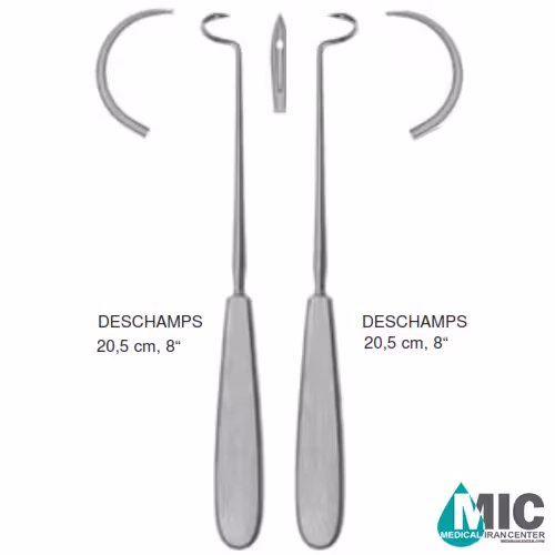 سوزن لیگاتور دس چامپس