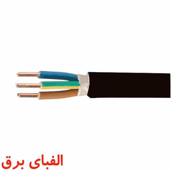 کابل مفتولی 16 * 3 سیمپود