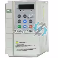 اینورتر 0.75 کیلو وات (1 اسب بخار) سری SY5000 سانیو تک فاز مدل 0R7G-S2 ا 0.75kW single phase Sanyu SY5000-0R7G-S2 vector inverter