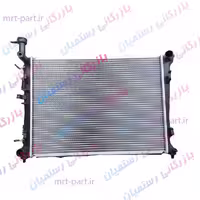 رادیاتور آب سراتو سایپایی برند AMC کد 145